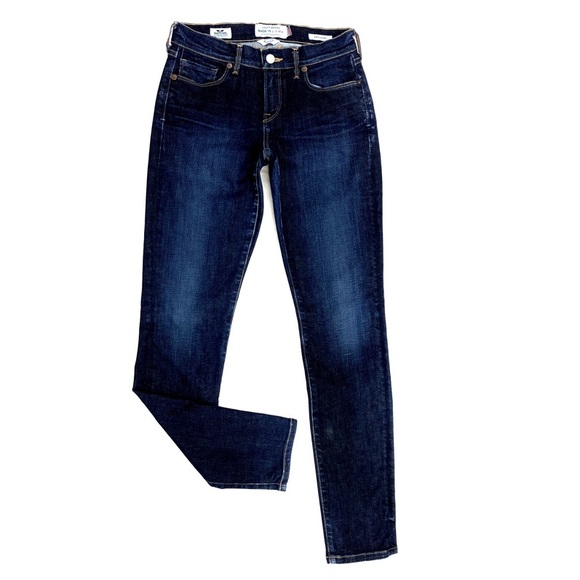 LUCKY BRAND | Sofia Skinny | Ankle | White Oak - Picture 8 of 8